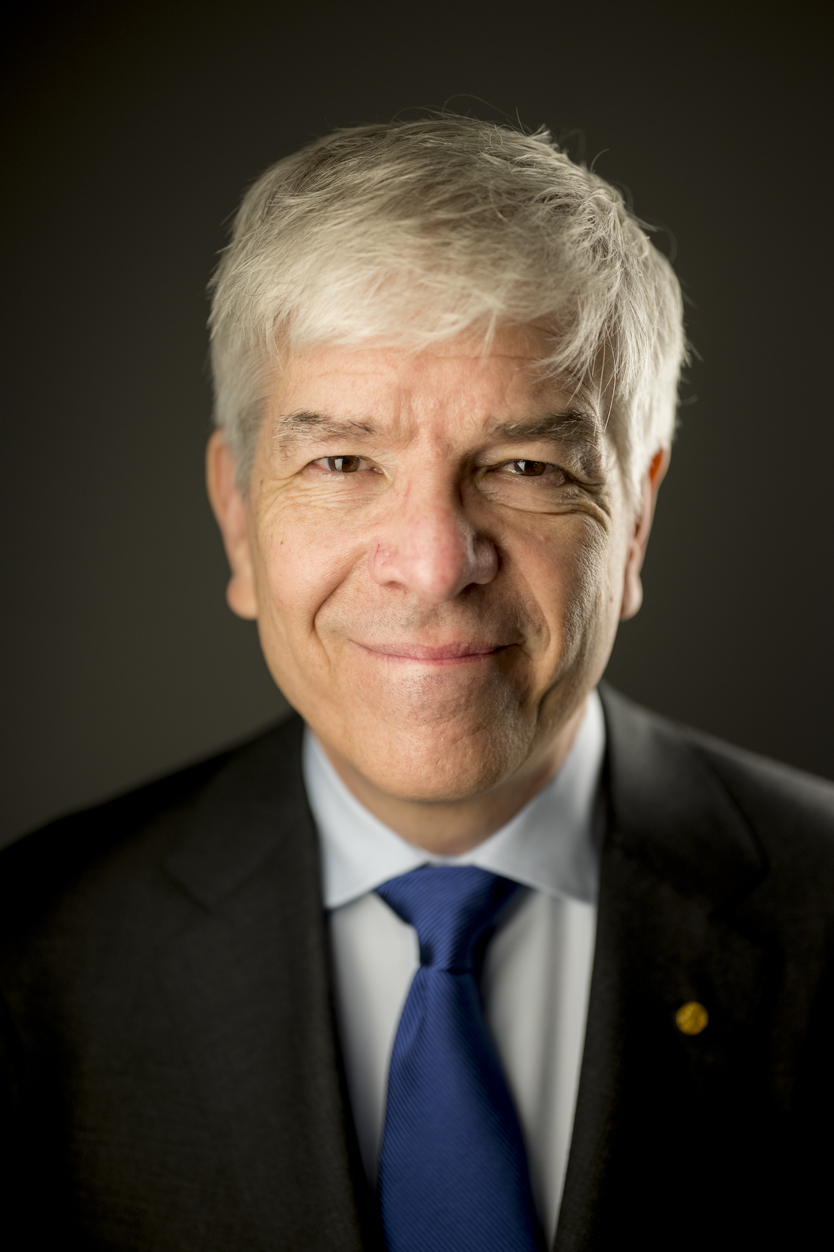 Paul Romer - Photographer: Alexander Mahmoud. Copyright: Nobel Foundation